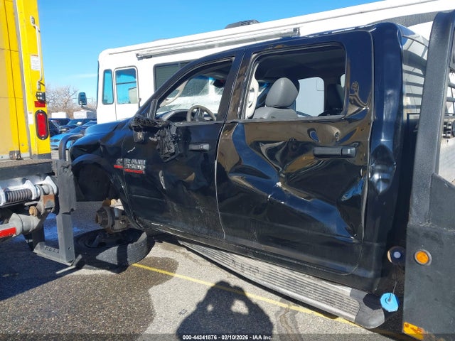 Продажа на аукционе авто 2015 Ram 3500 Chassis Tradesman/slt/laramie, vin: 3C7WRTCLXFG526389, номер лота: 44341876