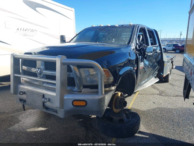 Продажа на аукционе авто 2015 Ram 3500 Chassis Tradesman/slt/laramie, vin: 3C7WRTCLXFG526389, номер лота: 44341876