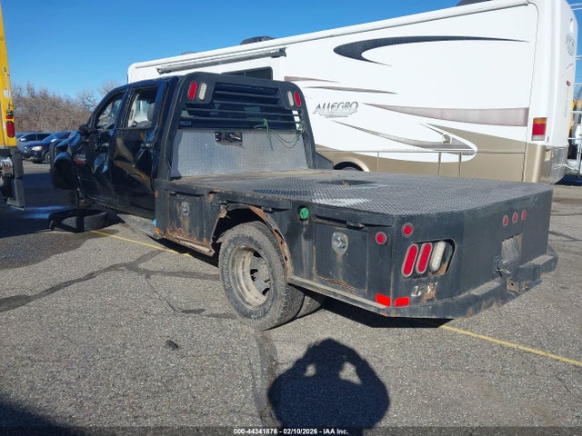 Продажа на аукционе авто 2015 Ram 3500 Chassis Tradesman/slt/laramie, vin: 3C7WRTCLXFG526389, номер лота: 44341876