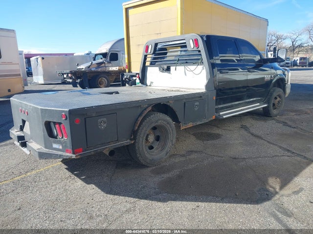 Продажа на аукционе авто 2015 Ram 3500 Chassis Tradesman/slt/laramie, vin: 3C7WRTCLXFG526389, номер лота: 44341876