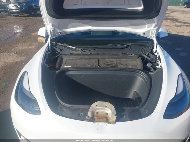 Aukcja sprzedaży 2023 Tesla Model Y Awd/long Range Dual Motor All-wheel Drive, vin: 7SAYGDEE7PF763237, numer aukcji: 44341877