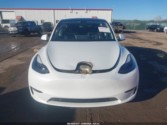Aukcja sprzedaży 2023 Tesla Model Y Awd/long Range Dual Motor All-wheel Drive, vin: 7SAYGDEE7PF763237, numer aukcji: 44341877