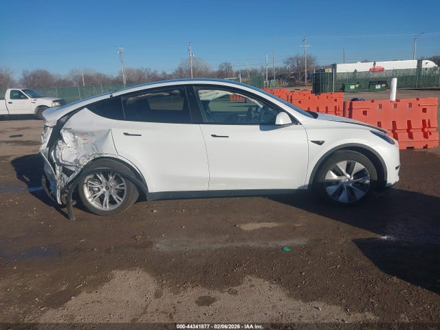 Aukcja sprzedaży 2023 Tesla Model Y Awd/long Range Dual Motor All-wheel Drive, vin: 7SAYGDEE7PF763237, numer aukcji: 44341877