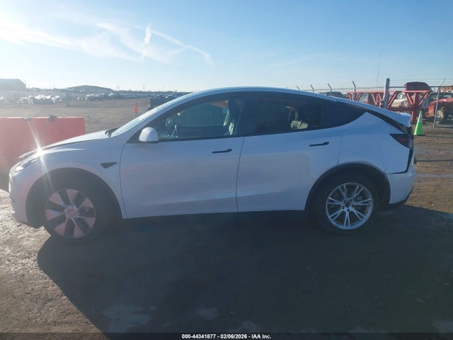 Aukcja sprzedaży 2023 Tesla Model Y Awd/long Range Dual Motor All-wheel Drive, vin: 7SAYGDEE7PF763237, numer aukcji: 44341877