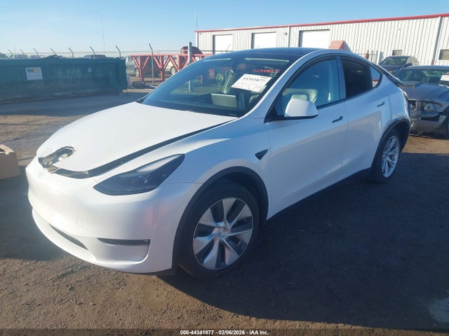 Aukcja sprzedaży 2023 Tesla Model Y Awd/long Range Dual Motor All-wheel Drive, vin: 7SAYGDEE7PF763237, numer aukcji: 44341877