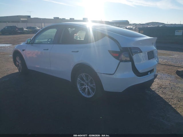 Aukcja sprzedaży 2023 Tesla Model Y Awd/long Range Dual Motor All-wheel Drive, vin: 7SAYGDEE7PF763237, numer aukcji: 44341877
