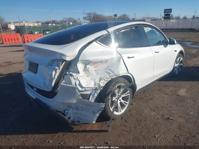 Aukcja sprzedaży 2023 Tesla Model Y Awd/long Range Dual Motor All-wheel Drive, vin: 7SAYGDEE7PF763237, numer aukcji: 44341877