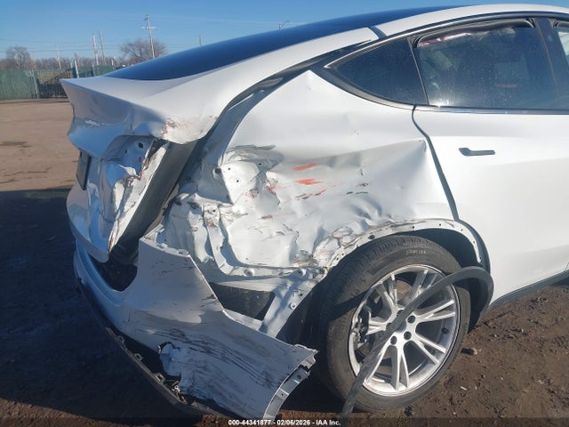 Aukcja sprzedaży 2023 Tesla Model Y Awd/long Range Dual Motor All-wheel Drive, vin: 7SAYGDEE7PF763237, numer aukcji: 44341877