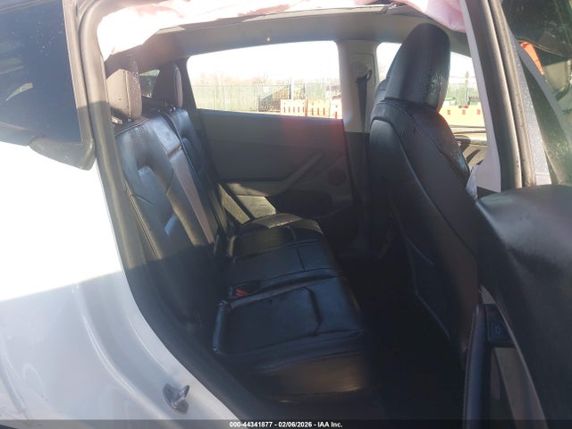 Aukcja sprzedaży 2023 Tesla Model Y Awd/long Range Dual Motor All-wheel Drive, vin: 7SAYGDEE7PF763237, numer aukcji: 44341877
