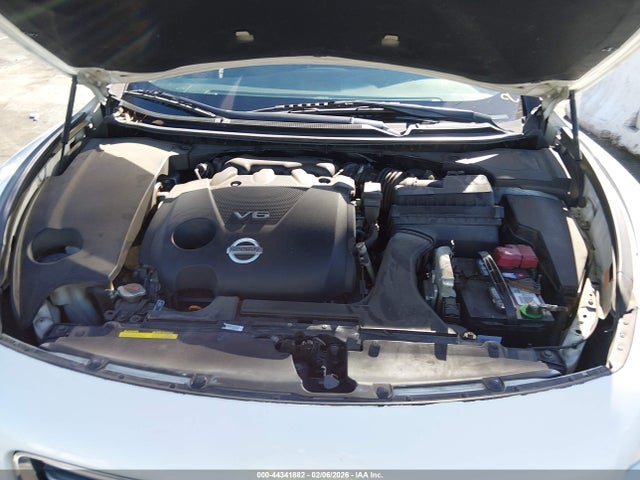 Nissan Maxima 3.5 Sv 2014 1N4AA5APXEC431158 Image 10