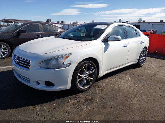 Nissan Maxima 3.5 Sv 2014 1N4AA5APXEC431158 Image 2