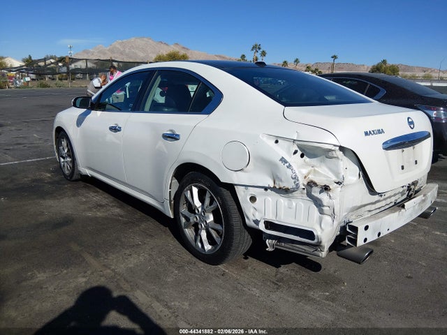 Nissan Maxima 3.5 Sv 2014 1N4AA5APXEC431158 Image 3