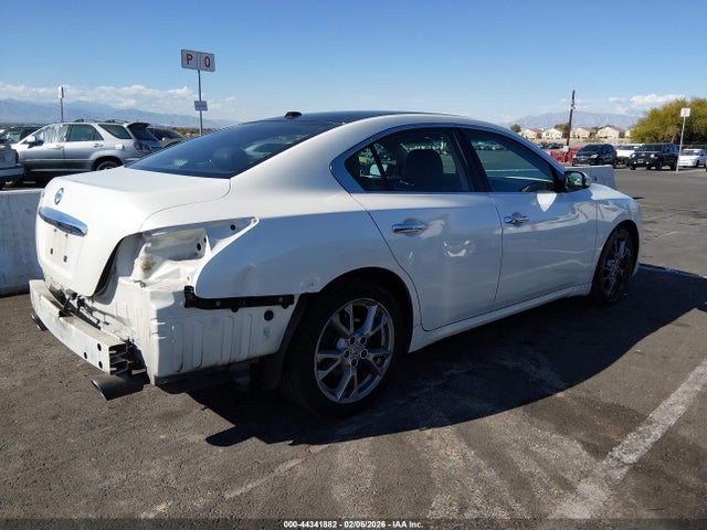 Nissan Maxima 3.5 Sv 2014 1N4AA5APXEC431158 Image 4