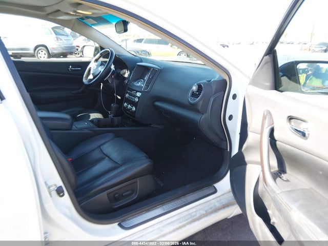 Nissan Maxima 3.5 Sv 2014 1N4AA5APXEC431158 Image 5