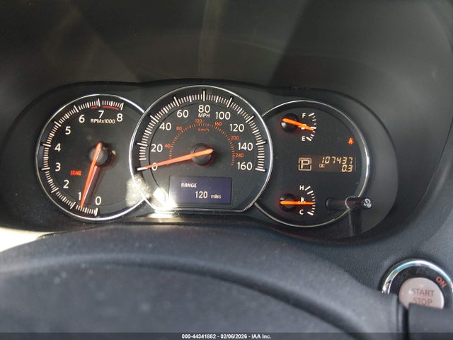 Nissan Maxima 3.5 Sv 2014 1N4AA5APXEC431158 Image 7