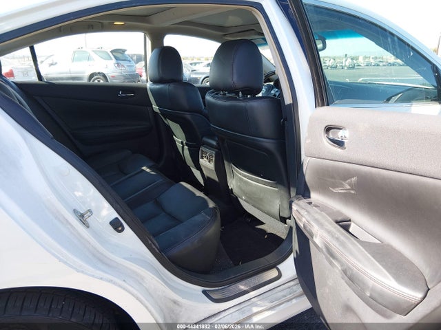 Nissan Maxima 3.5 Sv 2014 1N4AA5APXEC431158 Image 8