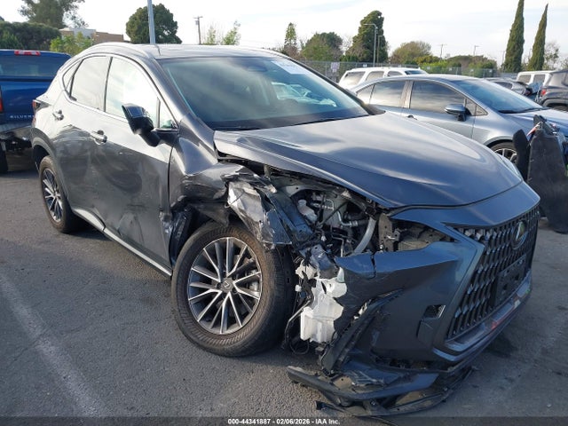 2024 LEXUS NX 350 2T2AGCEZ3RC050351