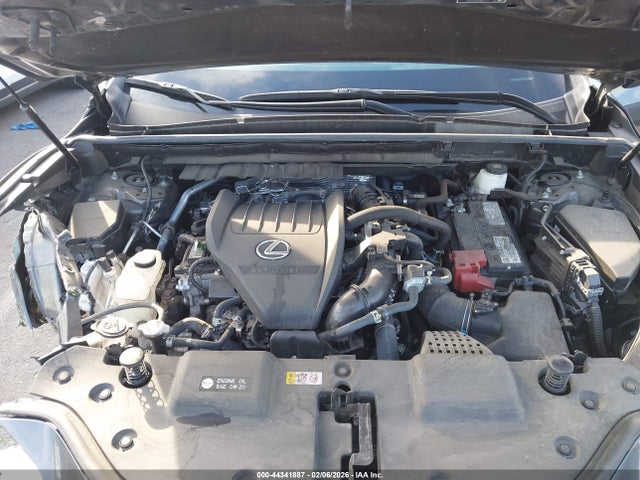 2024 LEXUS NX 350 2T2AGCEZ3RC050351 Photo 9