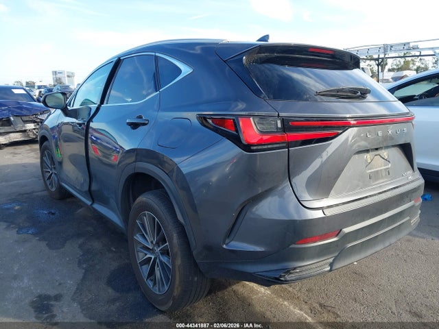2024 LEXUS NX 350 2T2AGCEZ3RC050351 Photo 2