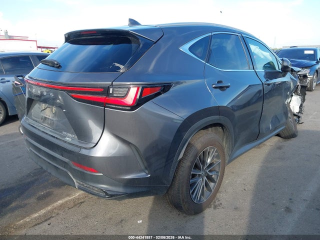 2024 LEXUS NX 350 2T2AGCEZ3RC050351 Photo 3