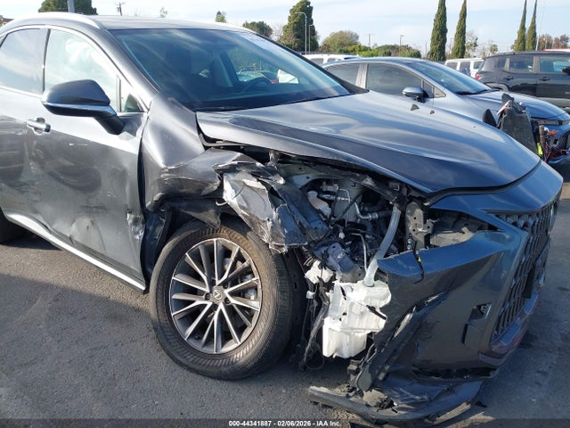 2024 LEXUS NX 350 2T2AGCEZ3RC050351 Photo 5