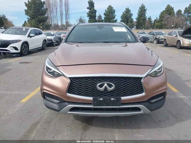 Aukcja sprzedaży 2017 Infiniti Qx30 Premium, vin: SJKCH5CR8HA020013, numer aukcji: 44341893