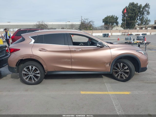 Aukcja sprzedaży 2017 Infiniti Qx30 Premium, vin: SJKCH5CR8HA020013, numer aukcji: 44341893