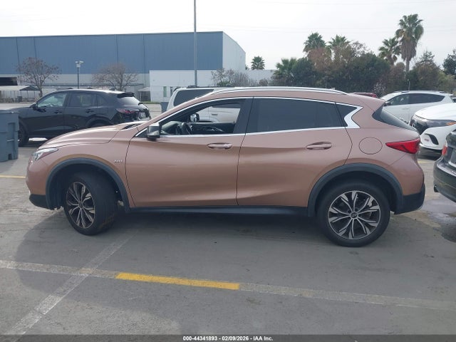 Aukcja sprzedaży 2017 Infiniti Qx30 Premium, vin: SJKCH5CR8HA020013, numer aukcji: 44341893