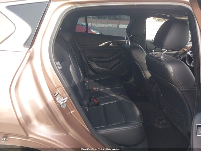 2017 INFINITI QX30 SJKCH5CR8HA020013 Photo 7