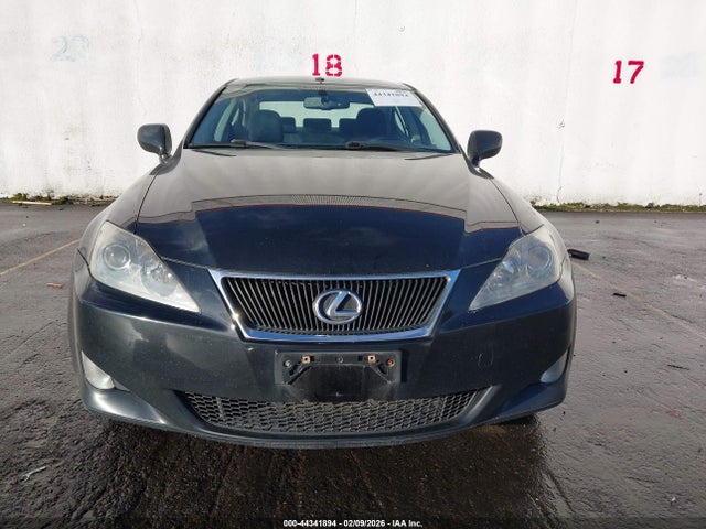 Продаж на аукціоні авто 2006 Lexus Is 250, vin: JTHCK262565000646, номер лоту: 44341894