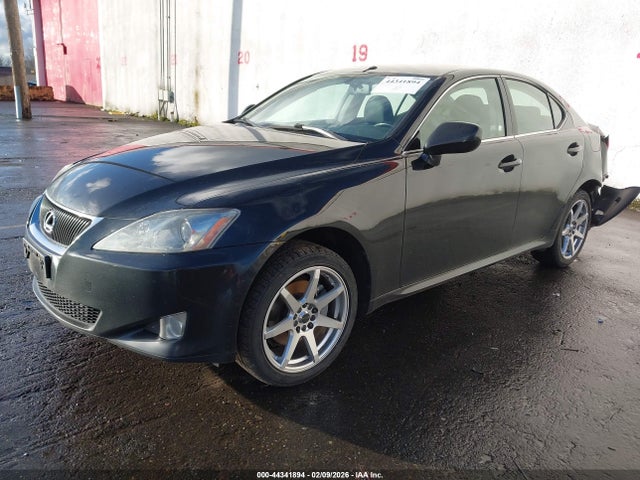 Продаж на аукціоні авто 2006 Lexus Is 250, vin: JTHCK262565000646, номер лоту: 44341894