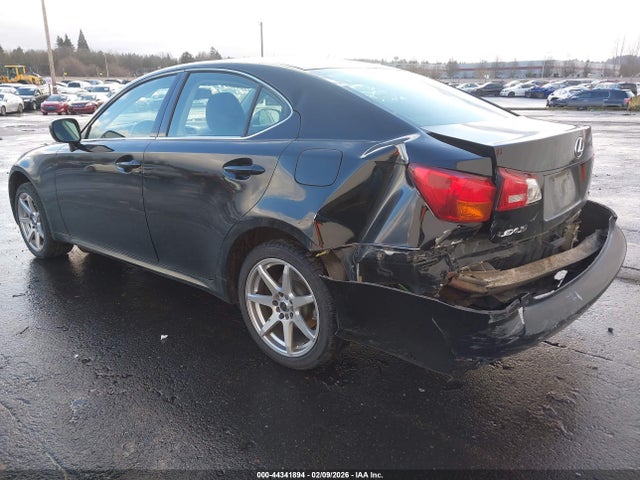 Продаж на аукціоні авто 2006 Lexus Is 250, vin: JTHCK262565000646, номер лоту: 44341894
