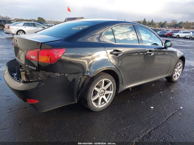 Продаж на аукціоні авто 2006 Lexus Is 250, vin: JTHCK262565000646, номер лоту: 44341894