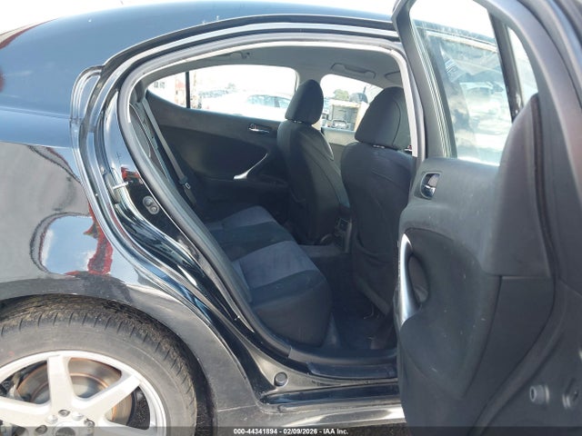 Продаж на аукціоні авто 2006 Lexus Is 250, vin: JTHCK262565000646, номер лоту: 44341894