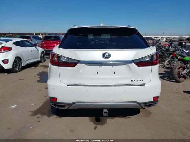 Lexus RX 350 2020 2T2HZMAA9LC171701 Image 17
