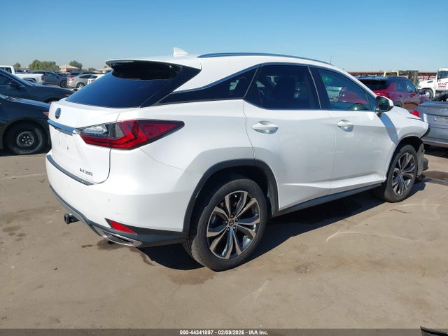 Lexus RX 350 2020 2T2HZMAA9LC171701 Image 4