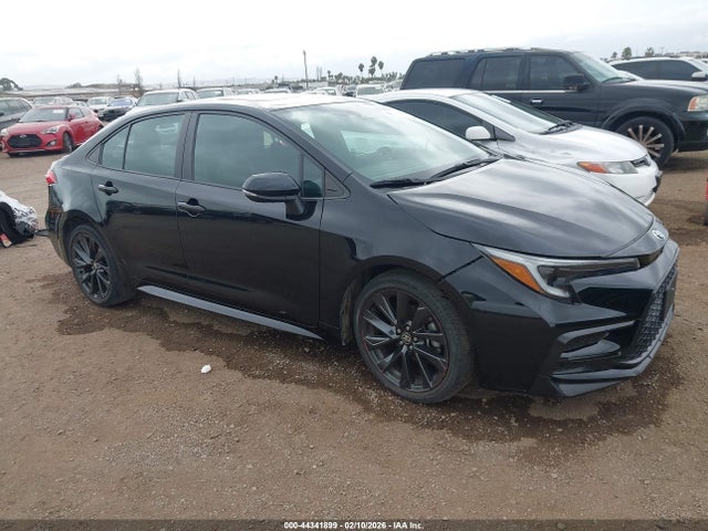 Toyota COROLLA SE 2023 5YFP4MCE7PP163536 main image