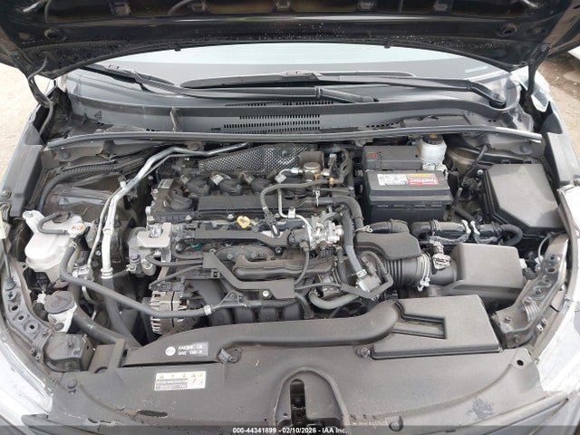 Toyota COROLLA SE 2023 5YFP4MCE7PP163536 Image 10