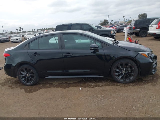 Toyota COROLLA SE 2023 5YFP4MCE7PP163536 Image 13