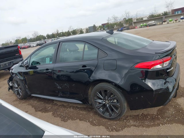 Toyota COROLLA SE 2023 5YFP4MCE7PP163536 Image 14