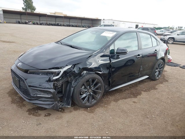 Toyota COROLLA SE 2023 5YFP4MCE7PP163536 Image 2