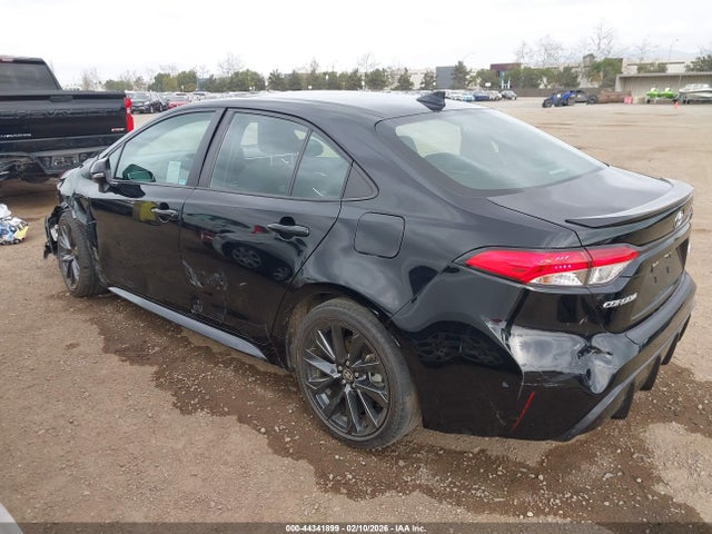 Toyota COROLLA SE 2023 5YFP4MCE7PP163536 Image 3