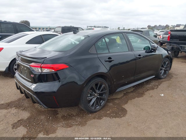 Toyota COROLLA SE 2023 5YFP4MCE7PP163536 Image 4