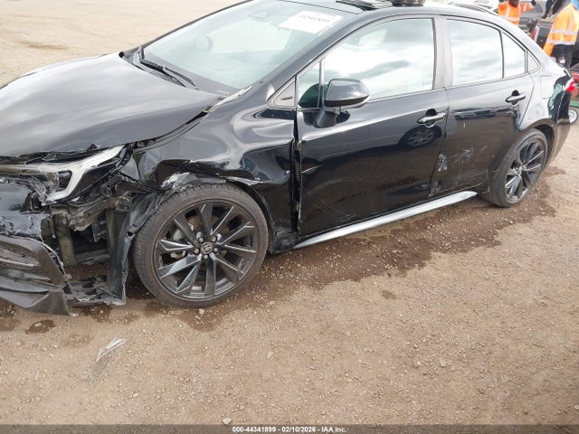 Toyota COROLLA SE 2023 5YFP4MCE7PP163536 Image 6
