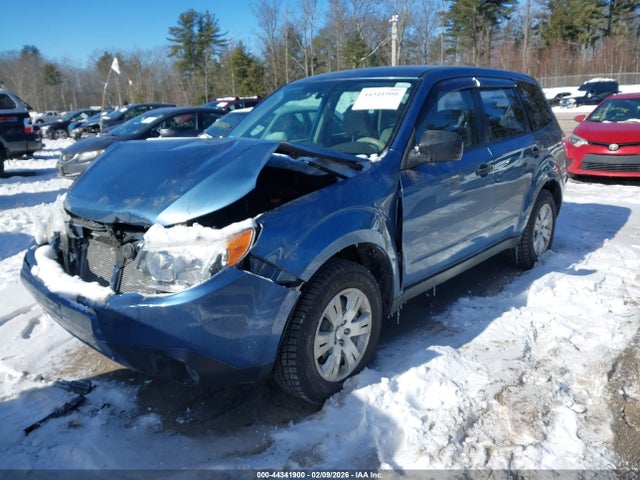Продаж на аукціоні авто 2009 Subaru Forester 2.5x, vin: JF2SH61639H761192, номер лоту: 44341900