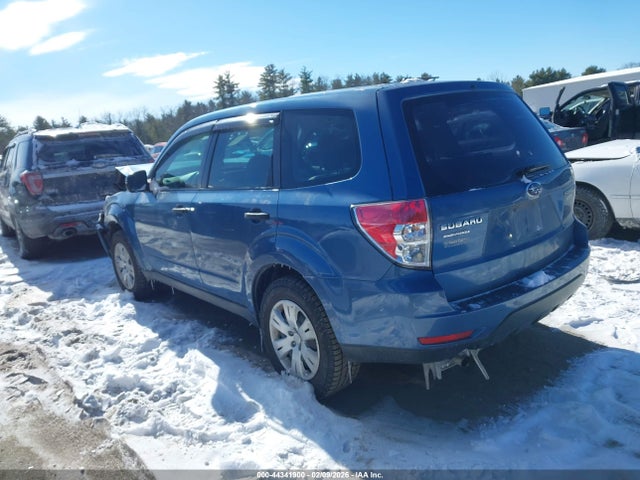 Продаж на аукціоні авто 2009 Subaru Forester 2.5x, vin: JF2SH61639H761192, номер лоту: 44341900