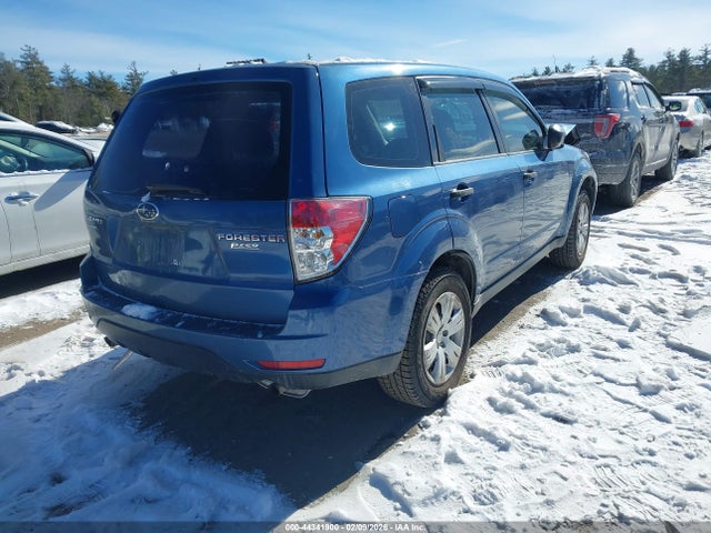Продаж на аукціоні авто 2009 Subaru Forester 2.5x, vin: JF2SH61639H761192, номер лоту: 44341900