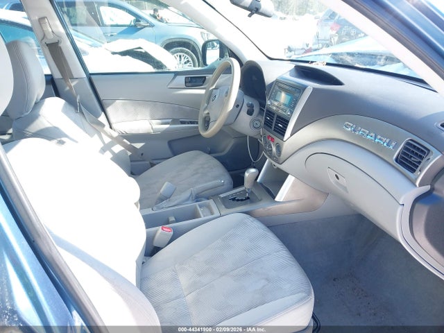 Продаж на аукціоні авто 2009 Subaru Forester 2.5x, vin: JF2SH61639H761192, номер лоту: 44341900