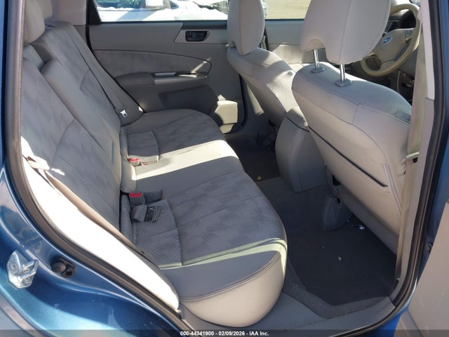 Продаж на аукціоні авто 2009 Subaru Forester 2.5x, vin: JF2SH61639H761192, номер лоту: 44341900