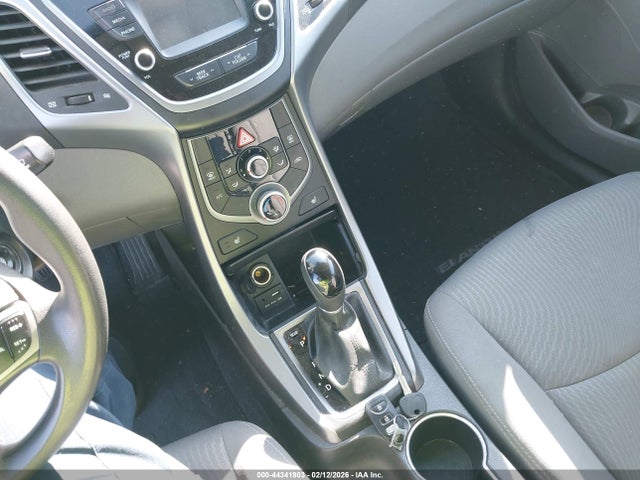 Hyundai ELANTRA SE 2014 KMHDH4AE7EU065631 Image 11
